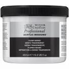 Gesso Transparente Winsor & Newton 450ml