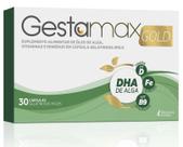 Gestamax gold c/30 caps gel