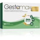 Gestamax Gold Polivitamínico para Gestantes 30 cápsulas