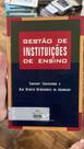 Gestão de Instituições de Ensino Gestão de Instituições de Ensino