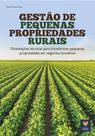 Gestão De Pequenas Propriedades Rurais - Viena Gestão De Pequenas Propriedades Rurais - Viena
