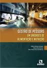 Gestao de pessoas em unidades de alimentacao e nutricao - LIVRARIA E EDITORA RUBIO LTDA
