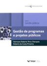Gestão de programas e projetos públicos