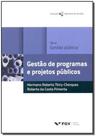 Gestão de Programas e Projetos Públicos - FGV