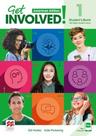 Get involved! american edition student''s book & app w/wb-1