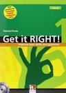 Get it right! level 1 - student's book - with audio cd