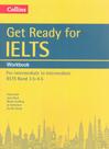 Get Ready For Ielts - Workbook With Band Elts 3.5