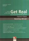 Get real - intermediare - teacher's guide pack - with 3 audio cds and dvd