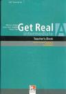 Get real - intermediate - level a - teacher's book - with 2 class audio cds - HELBLING ***