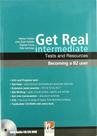 Get real - intermediate - tests and resources - with audio cd and cd-rom - HELBLING *** Get real - intermediate - tests and resources - with audio cd and cd-rom - HELBLING ***