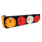 GF2.240.6/TI Lanterna Traseira Conjunto Multif.c/lateral Universal C/bolhas