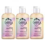 Ghair Escova Progressiva Alemã 3x300ml Ghair Escova Progressiva Alemã 3x300ml