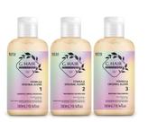 Ghair Progressiva Alemã 3x250ml - Fórmula Alemã Original
