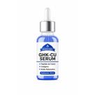 GHK-CU Peptídeo de Cobre Sérum Facial 30ml Colágeno e Ácido Hialurônico Dermabel GHK-CU Peptídeo de Cobre Sérum Facial 30ml Colágeno e Ácido Hialurônico Dermabel