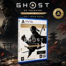 Ghost Of Tsushima Versão Do Director para PS5 Mídia Física Dublado em PTBR