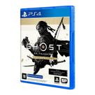 Ghost Of Tsushima Versão Do Diretor PS 4 Dublado em Português Sucker Punch