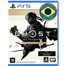 Ghost Of Tsushima Versão do Diretor PS 5 Mídia Física Dublado em Português