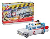 Ghostbusters Veículo Ecto 1 com acessórios dos Caça-Fantasmas E9563 Hasbro