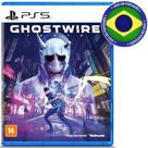 Ghostwire Tokyo PS 5 Mídia Física Dublado em Português