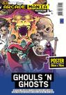 Ghouls n ghosts - superpôster arcade mania