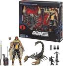 Gi Joe Classified Series Elite 180 - Cobra Desert Scorpion & Skrpion-25 - Hasbro