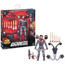 Gi Joe Classified Series Elite Cobra 118 Iron Grenadiers Cobra Metal Head - Hasbro