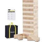 Giant Tumble Tower Aivalas GG, tamanho G, com placar e bolsa