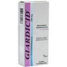 Giardicid 500 mg Cepav - 5 Comprimidos Giardicid 500 mg Cepav - 5 Comprimidos
