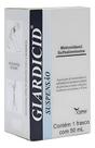 Giardicid Suspensão 50ml Suplemento Giardia Cachorro Cães