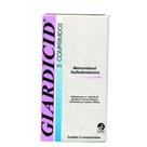 Giardicida Cepav 500mg - 5 comprimidos