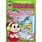 Gibi - almanaque da mônica - ed 82