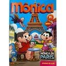 Gibi - mônica - ed 31 - mônica em paris