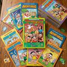 Gibis Turma da Monica Sortidos: Almanaques Kit com 3 unidades - Novo