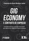 Gig Economy e Contrato de Emprego - LTR Gig Economy e Contrato de Emprego - LTR