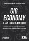 Gig Economy e Contrato de Emprego