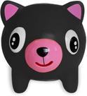 Giga Bazzo Panda Preto Com Som Toyng 044329 Giga Bazzo Panda Preto Com Som Toyng 044329