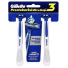 Gilette Prestobarba Ultragrip 3 Com 2 Unidades Gillette
