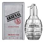 Gilles cantuel - perf. mas. arsenal platinum edp 100ml Gilles cantuel - perf. mas. arsenal platinum edp 100ml