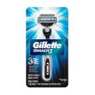Gillette Mach 3 Aparelho de Barbear Com 1 Unidade Gillette Mach 3 Aparelho de Barbear Com 1 Unidade