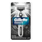 Gillette Mach 3 Carbono Aparelho de Barbear Com 1 Unidade