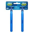 Gillette Prestobarba Ultra Grip Sensivel Masc - Gillette