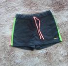 Gilrop- short saia c/ viés