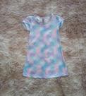 Gilrop- vestido tie dye tamanho 1