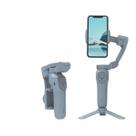 Gimbal Estabilizador 3-axis Pra Celular Com Mini Tripé T
