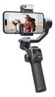 Gimbal Estabilizador 3 Eixos Para Smartphone Hohem Isteady M6kit Com Ia 2024 Preto