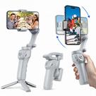 Gimbal Estabilizador Celular 3 Eixos Recarregável One-X SEL-6830