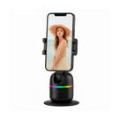 Gimbal Estabilizador Facial Inteligente com Bluetooth Rotação Automática Gestos e Suporte de Celular Recarregável USB Gimbal Estabilizador Facial Inteligente com Bluetooth Rotação Automática Gestos e Suporte de Celular Recarregável USB