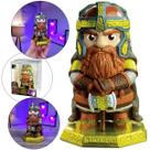 Gimli Boneco Fandom Box Colecionavel O Senhor Dos Aneis