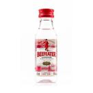 Gin beefeater london dry miniatura 50ml
