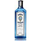 Gin Bombay Sapphire London Dry 1000ml - Bombay Sapphire Premium London
